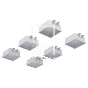 Грильято Мозаик 40 х6 IP40 CRI80 4000К Микропризма