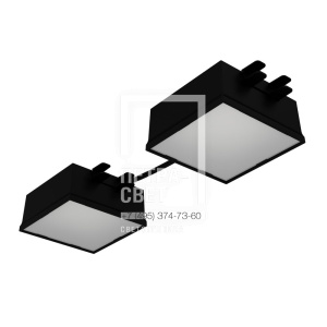 Опция. Грильято Мозаик 14х2. Черный корпус фото 2