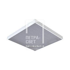 Офис 80 IP30 CRI80 4000К Колотый лед 595х595х50мм фото 1