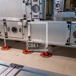 Кровельная поворотная опора HILST PLATFORM MV с корректором угла наклона фото 29