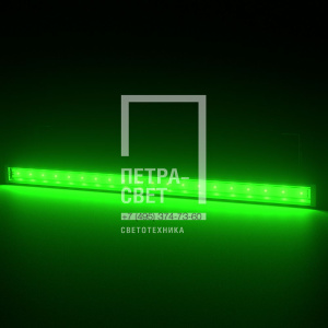 Барокко 40 1000мм Зеленый Закаленное стекло фото 6