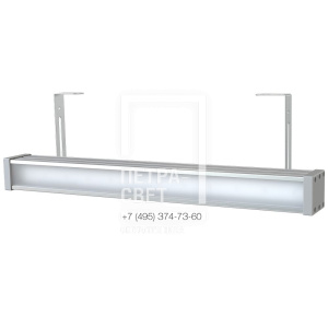 Барокко 18 600мм Красный Матовое закаленное стекло фото 5