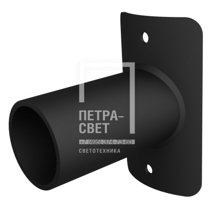 Аксессуар. Шелл. Кронштейн на опору диаметром 100-108