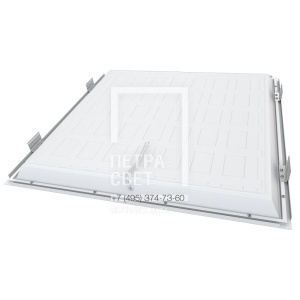 Офис Классик 20 Эко IP40 CRI80 3000К Микропризма 600х600х35мм Clip-In фото 2