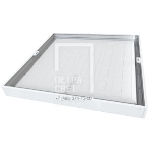 Аксессуар. Офис Классик Накладное крепление 595х595мм