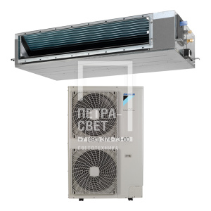 FBA140A/RZQSG140LY Комплект Daikin