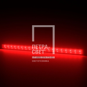 Барокко 30 1000мм Красный Закаленное стекло фото 6