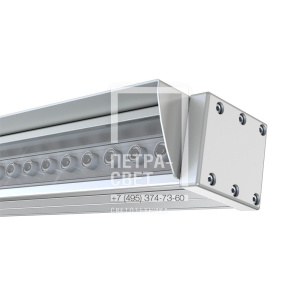 Опция. Барокко 1200мм. Антибликовый козырек