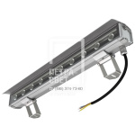 Опция. Барокко S 500мм. Антибликовый козырек