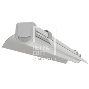 Аксессуар. Т-Линия Слим 500мм. Козырек 1 шт. фото 2