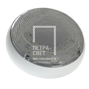 Кронос Нео 15 Эко БАП (520лм 1,5час.) IP54 CRI70 4000К Призма (Датчик)