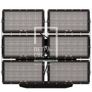 Плазма 1200 X CRI70 5000К 45х25° фото 1