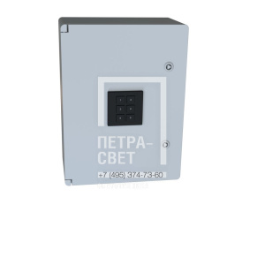 Оборудование СУО. Шкаф с автономным контроллером управления освещением Integra ZB IP40