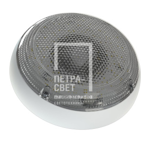 Кронос Нео 15 IP54 CRI70 5000К Призма (Датчик (Дежурный режим))