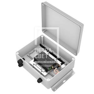 Оборудование СУО. Преобразователь интерфейсов Integra ПИ-220-E-ZB-RS485 IP54 фото 2