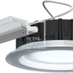 ОФИСНЫЙ СВЕТИЛЬНИК TL-ROUND H 33 OPL 840 EM 3-3,5