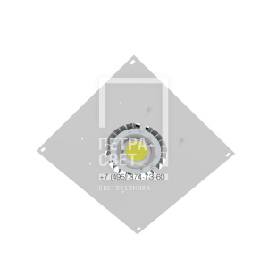 АЗС 50 Эко 4500К 60° фото 2