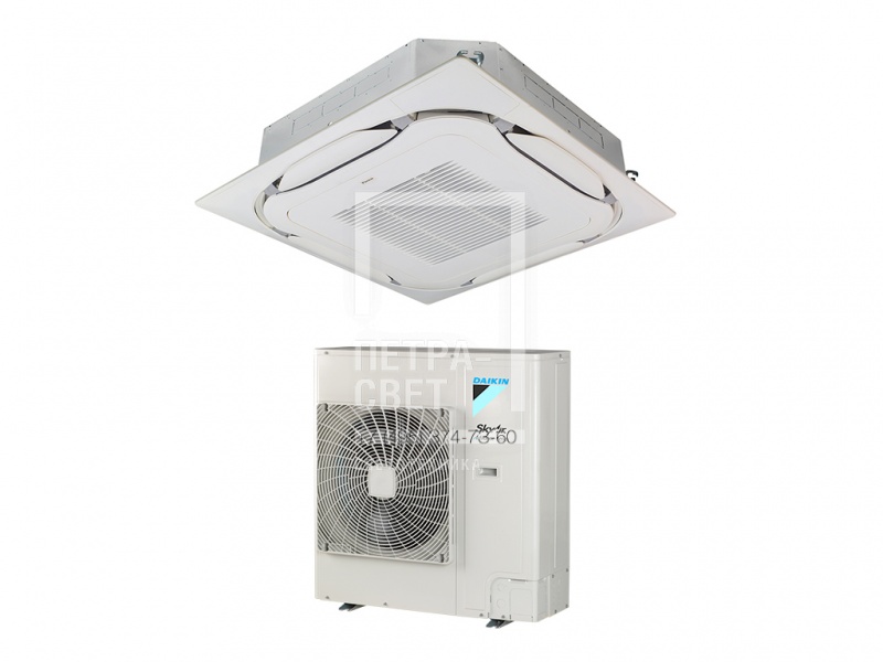 FCAG125B/RZASG125MV1/BYCQ140E Комплект Daikin