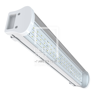 Айсберг v2.0 30 600мм Эко CRI70 5000К Прозрачный фото 2