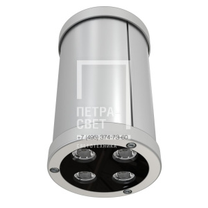 Акцент 8 Дуо 48В DC CRI80 3000К 10х65° фото 3