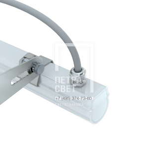 Модерн v2.0 2,5 840мм (3Вт/м) 24В DC CRI80 4000К Опал фото 2