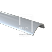 Опция. Модерн 91мм. Козырек 1 шт.