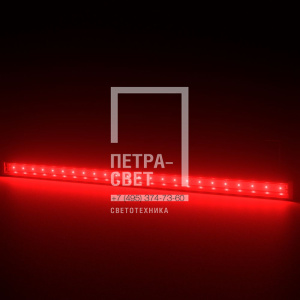 Барокко 36 1200мм Красный Закаленное стекло фото 6