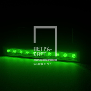 Барокко 10 Оптик 500мм Зеленый 10° фото 6