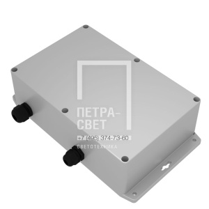 Устройство управления светильниками Integra УУС-220-ZB-PWM IP67