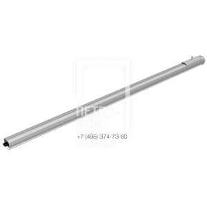 Т-Линия Оптима 60 1500мм (40Вт/м) СЛ CRI80 3000К Прозрачный фото 1