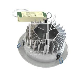 Даунлайт 50 L IP20 CRI80 5000К Опал фото 4