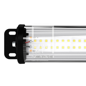 Лайтбар 25 590мм 5000К Прозрачный фото 2