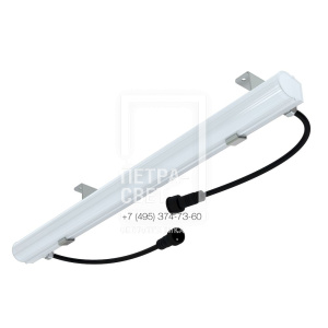 Опция. Модерн v2.0 510мм. Транзитное подключение. Штепсельный разъем M19, IP67