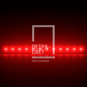 Барокко 18 Оптик 600мм Красный 50° фото 3