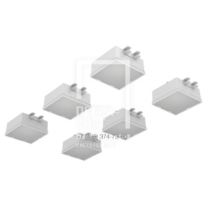 Грильято Мозаик 40 х6 IP40 CRI90 3000К Опал