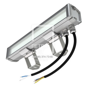 Барокко 5 S 300мм 48В DC 1 пикс. RGBW DMX CRI80 4000К Опал