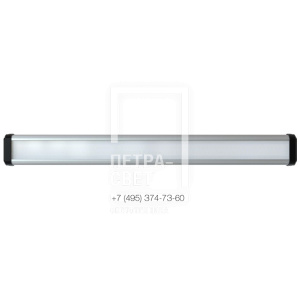 Т-Линия Компакт 38 600мм CRI70 4000К Опал фото 1