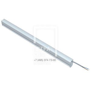 Модерн v2.0 2 675мм (3Вт/м) 48В DC CRI80 3000К Опал (Профиль) фото 1