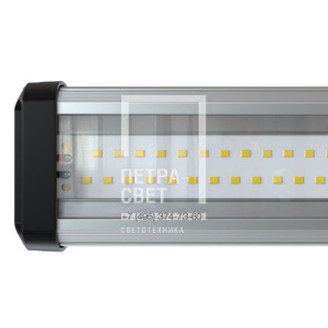 Т-Линия Компакт 30 900мм Экстра CRI70 3000К Прозрачный фото 2