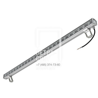 Барокко 24 S 1200мм 48В DC CRI80 4000К 10х65°