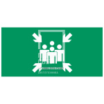 Аксессуар. Пиктограмма "Пункт сбора". Курсор