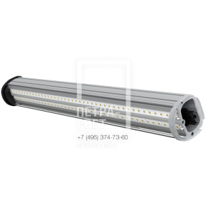 Опция. Т-Линия Оптима СЛ. Исполнение светильника. Концевой