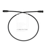 Аксессуар. Удлинитель с разъемами питания М12, 12-48В, 1м