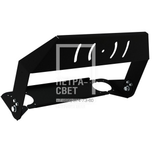 Опция. Профи Нео L x2. Крепление на кронштейн фото 2