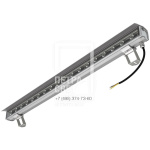 Опция. Барокко S 900мм. Антибликовый козырек