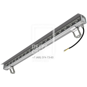 Опция. Барокко S 900мм. Антибликовый козырек