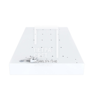 Офис 20 IP30 CRI80 5000К Микропризма 595х295х50мм фото 3