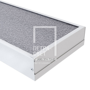 Линия 20 Эко IP30 CRI80 5000К Колотый лед 1195х180х50мм фото 4