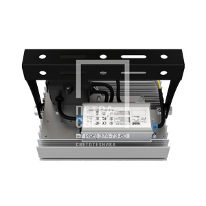 Прожектор 80 S CRI90 5700К 100х30° фото 3