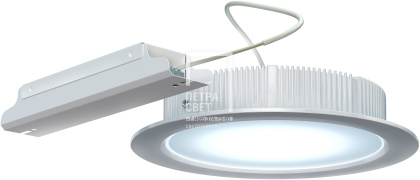 Светодиодный светильник TL-ROUND RUS 22 OPL 830